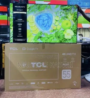 TCL 55”Qled 55t6c(2025
