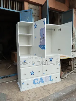 Children Dressing Cabinet on Sale