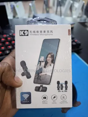  Wireless Microphone