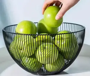 Large Capacity Fruit Basket /Egg Storage Rack