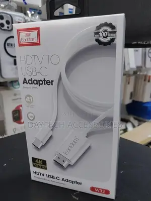 Cable Earldom Et-W32 Type-C to Hdmi 2m White