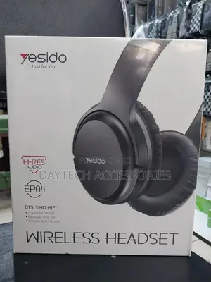 Yesido Ep04 Over-Ear Bluetooth Wireless Headphones