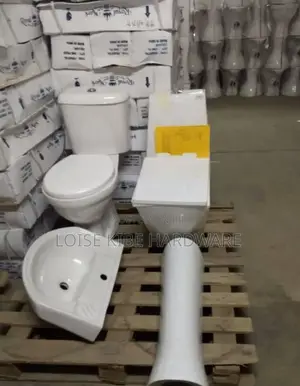 Set Toilet Available