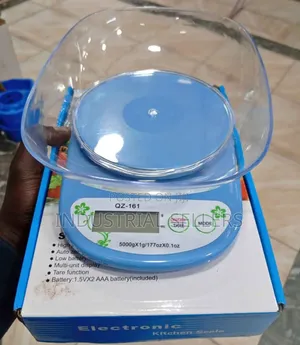 Digital Electronic Kitchen Scale