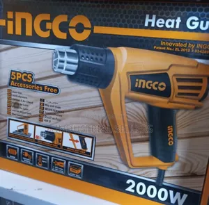 2000w Ingco Heat Gun