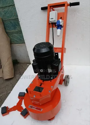 Top Concrete Floor Grinder/Grinding Machine 5.5kw