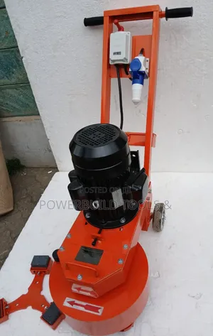 Top Concrete Floor Grinder/Grinding Machine 5.5kw