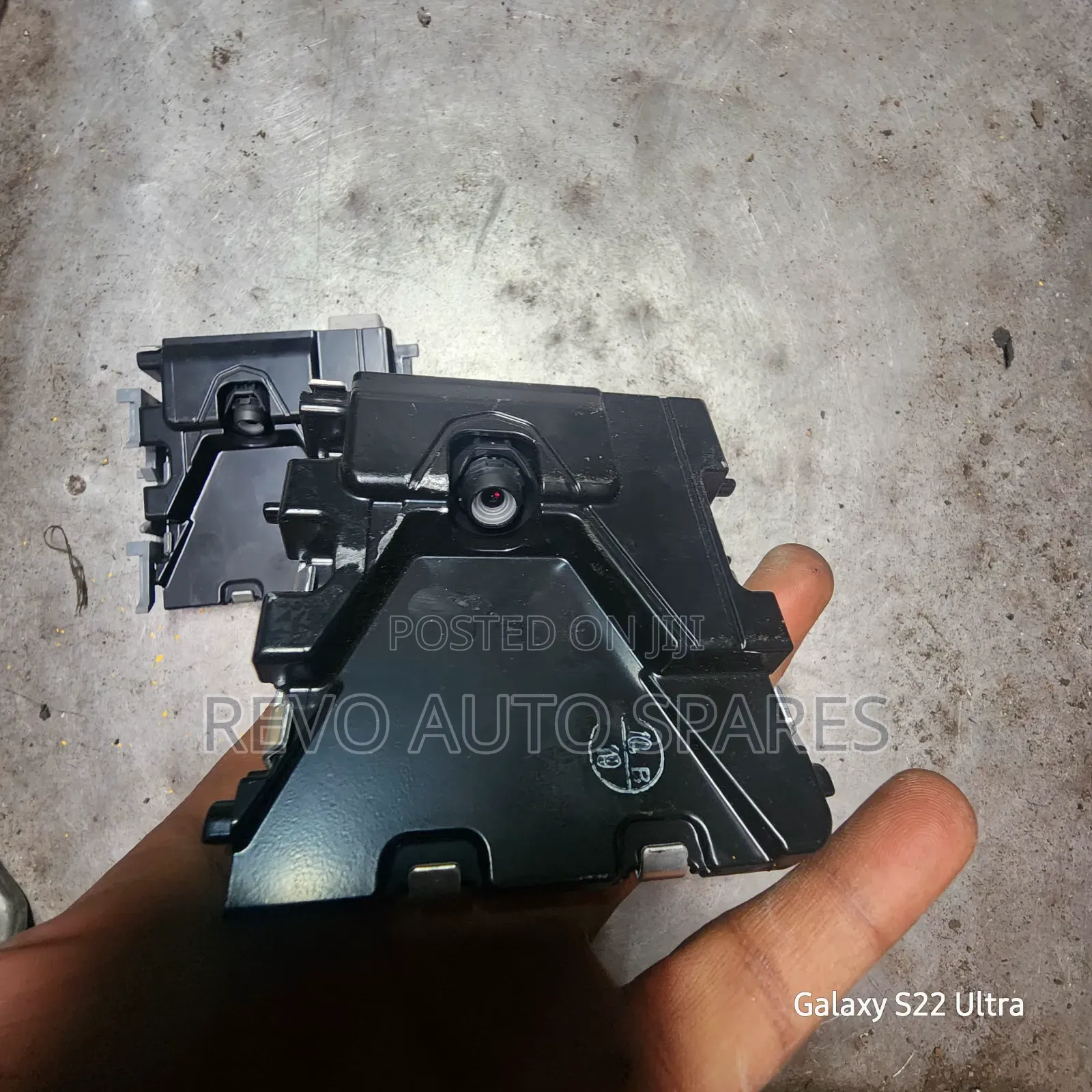 Rav 4 Front Camera