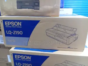 Epson Lq2190^\Epson Dot Matrix Printer Lq2190