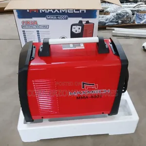 Maxmech Welding Machine Mma 400t
