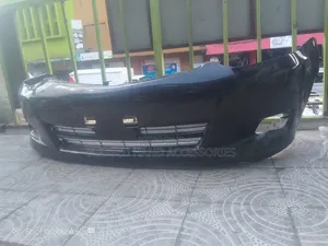 Front Bumper Wish 2005