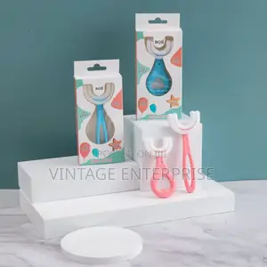 Kids U Shaped Toothbrush