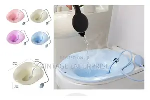 Yoni Sitz Bath Basin