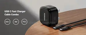 Ugreen Usb-c 25w Pd Charger With C-c 2m Cable
