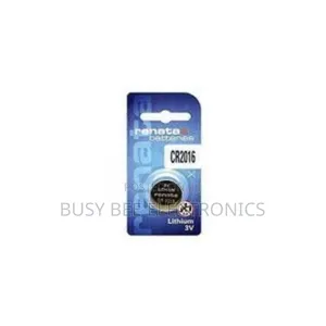 Renata Lithium Batterie Renata Cr 1225 Lithium 3v Battery