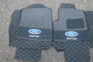 Ford Raptor Custom Floor Mats