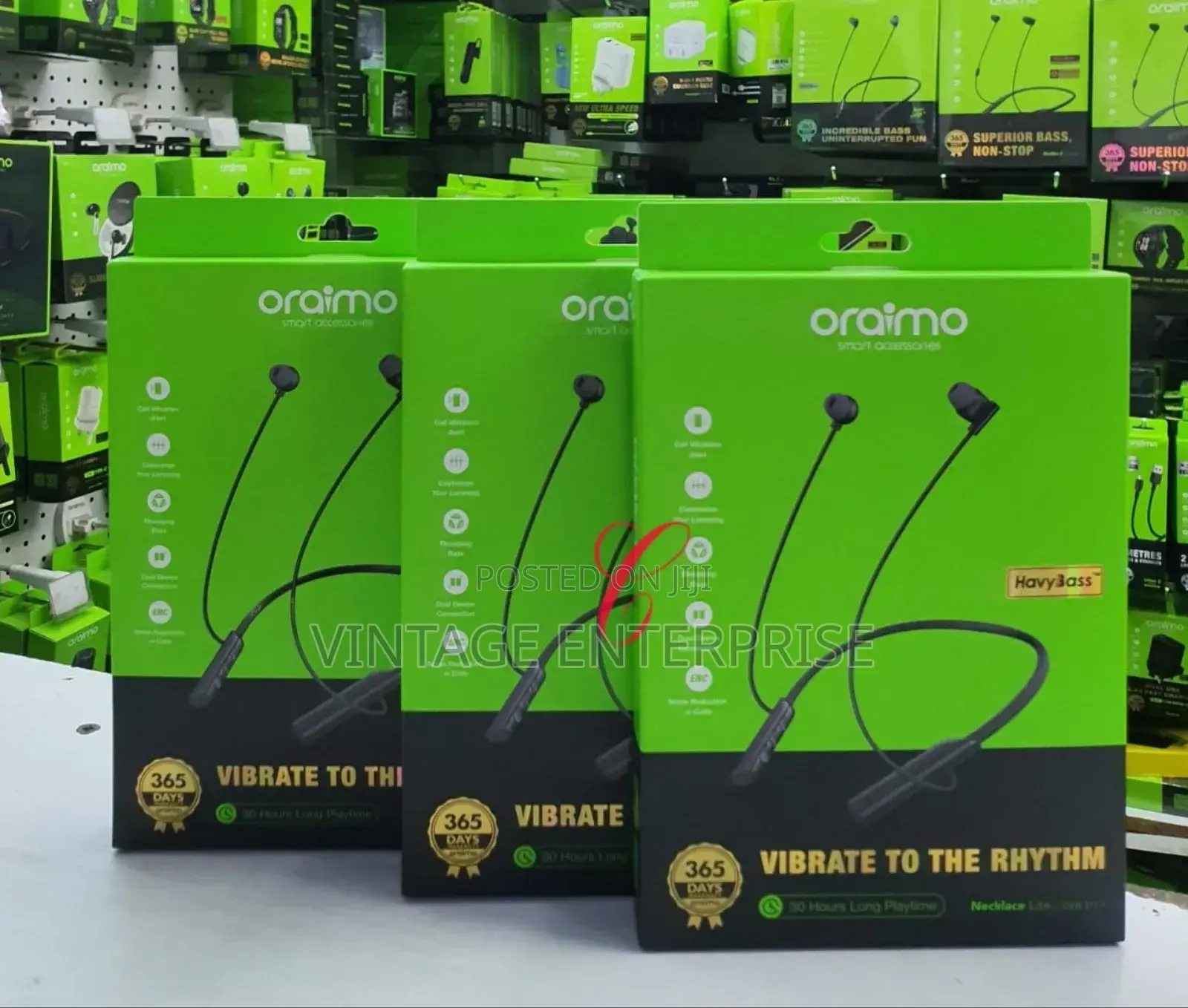 Oraimo Necklace Lite
