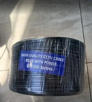 200m Rg59 Coaxial Cable
