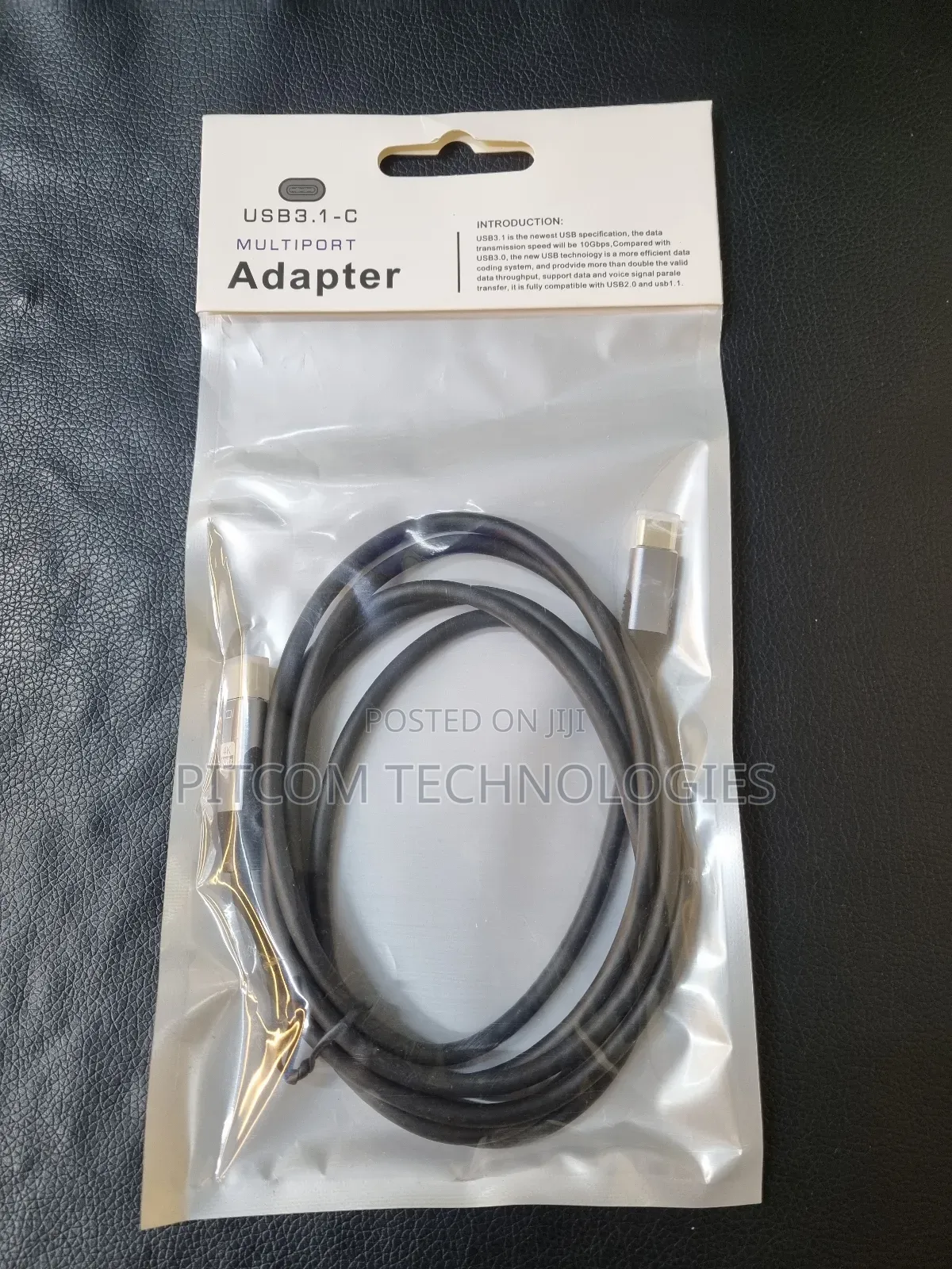 Mini Display to Type-C Cable