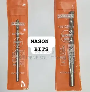 6x100mm 10×120mm Masonry Drill Bit