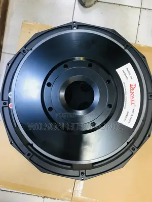 Pd 1880. Bass Speaker
