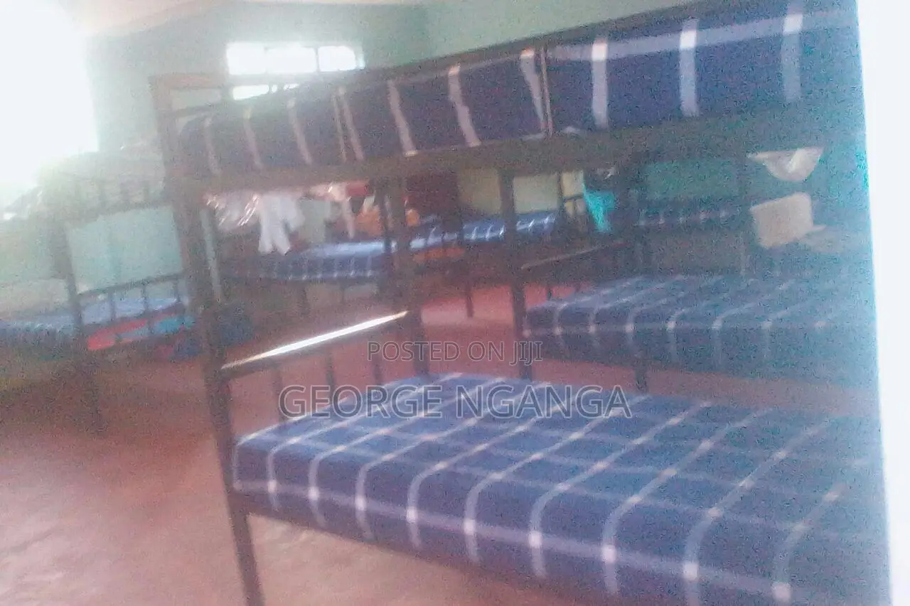 Land With Boarding Secondary School