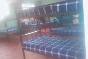 Land With Boarding Secondary School