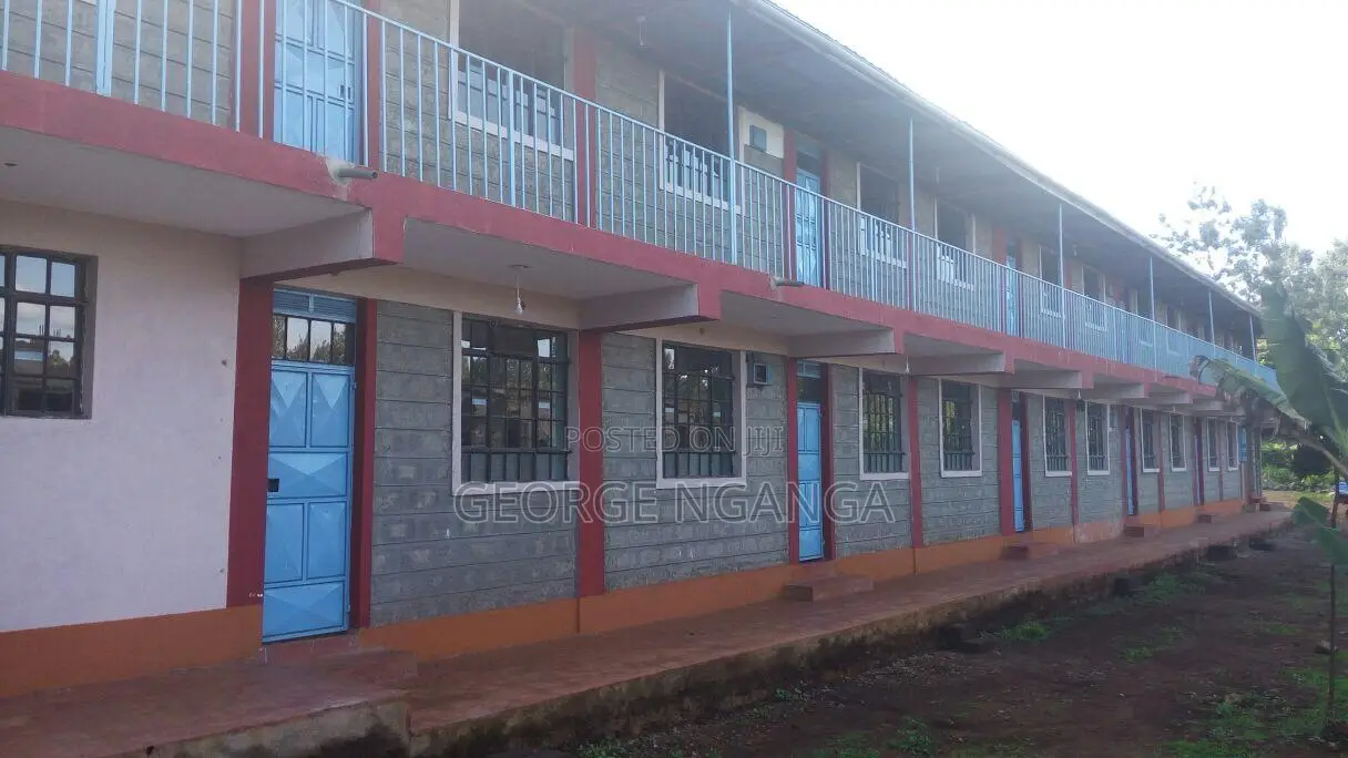 Land With Boarding Secondary School
