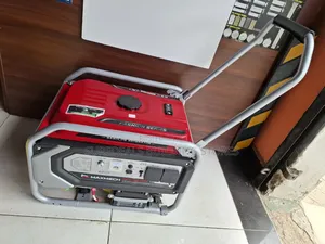 Maxmech RFS-5200e 3.8kw Gasoline Generator With Keystart