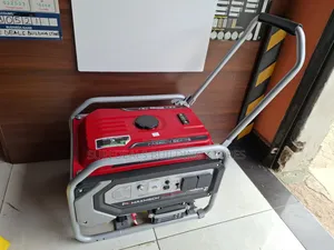 RFS-5200e 3.8kw Gasoline Generator With Keystart