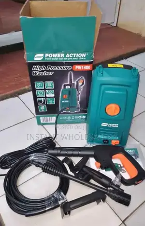 Electric Car Washer Machine 1400w