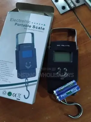 Hanging 50kgs Mini Scale
