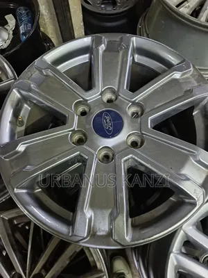Size 17 Inch Ford Alloy Rims
