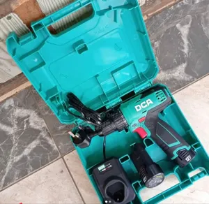 Dca Cordless Drill 12v / Cordless Drill