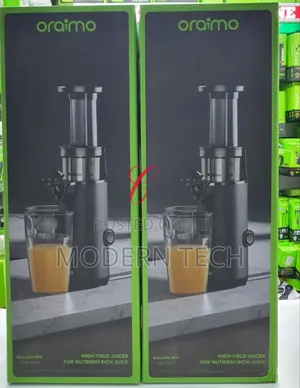 Oraimo Easyjuice Mini Omj-201a Portable Slow Juicer
