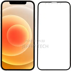 Kiq Glass With Back Screen Protector for iPhone 12 Mini