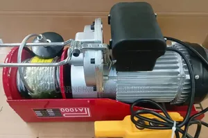 Electric Hoist 1t, Electric Chain Block
