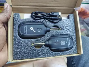 Wireless Guitar System