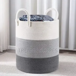 Cotton Rope Basket
