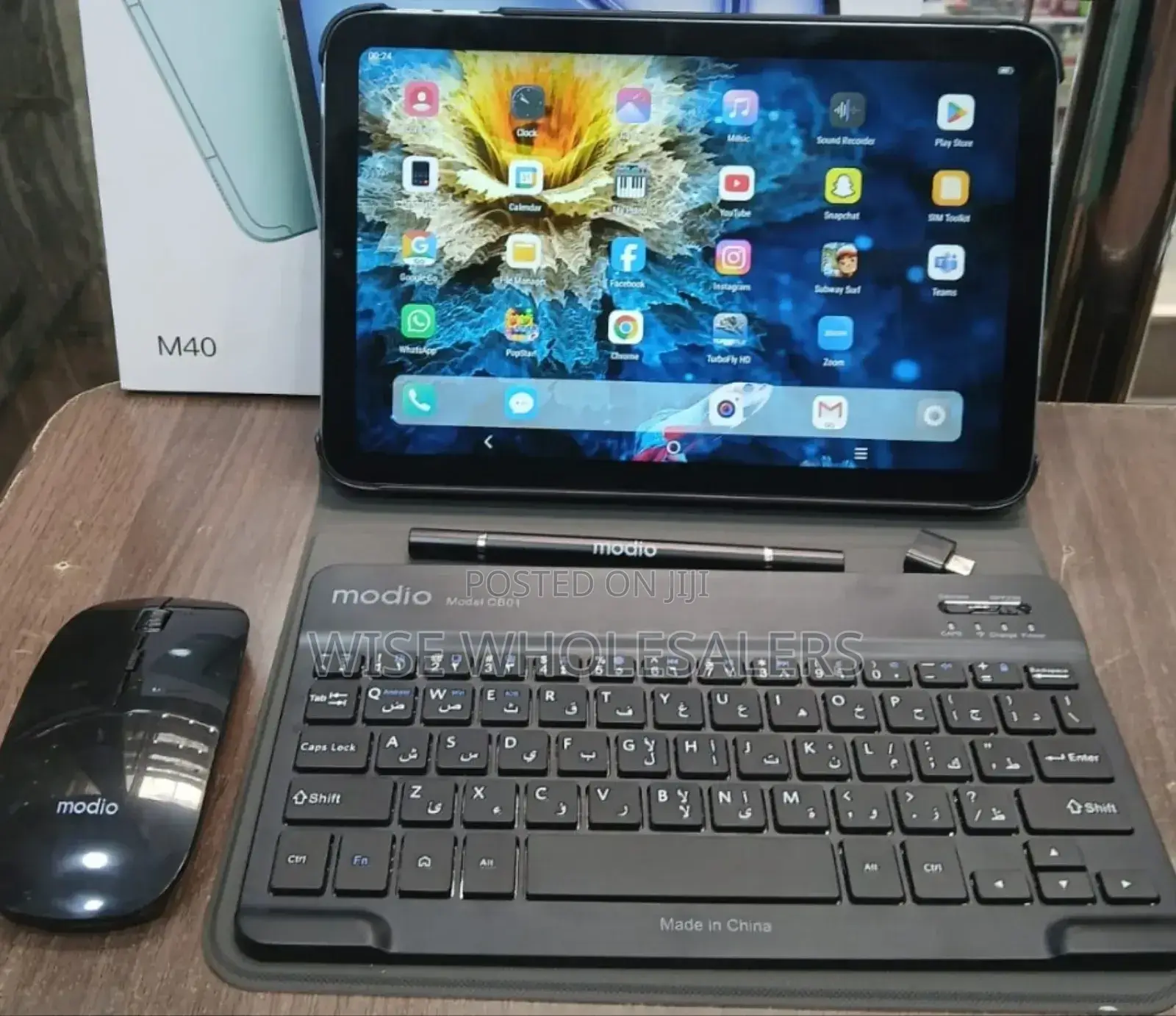 New Modio M34 512 GB