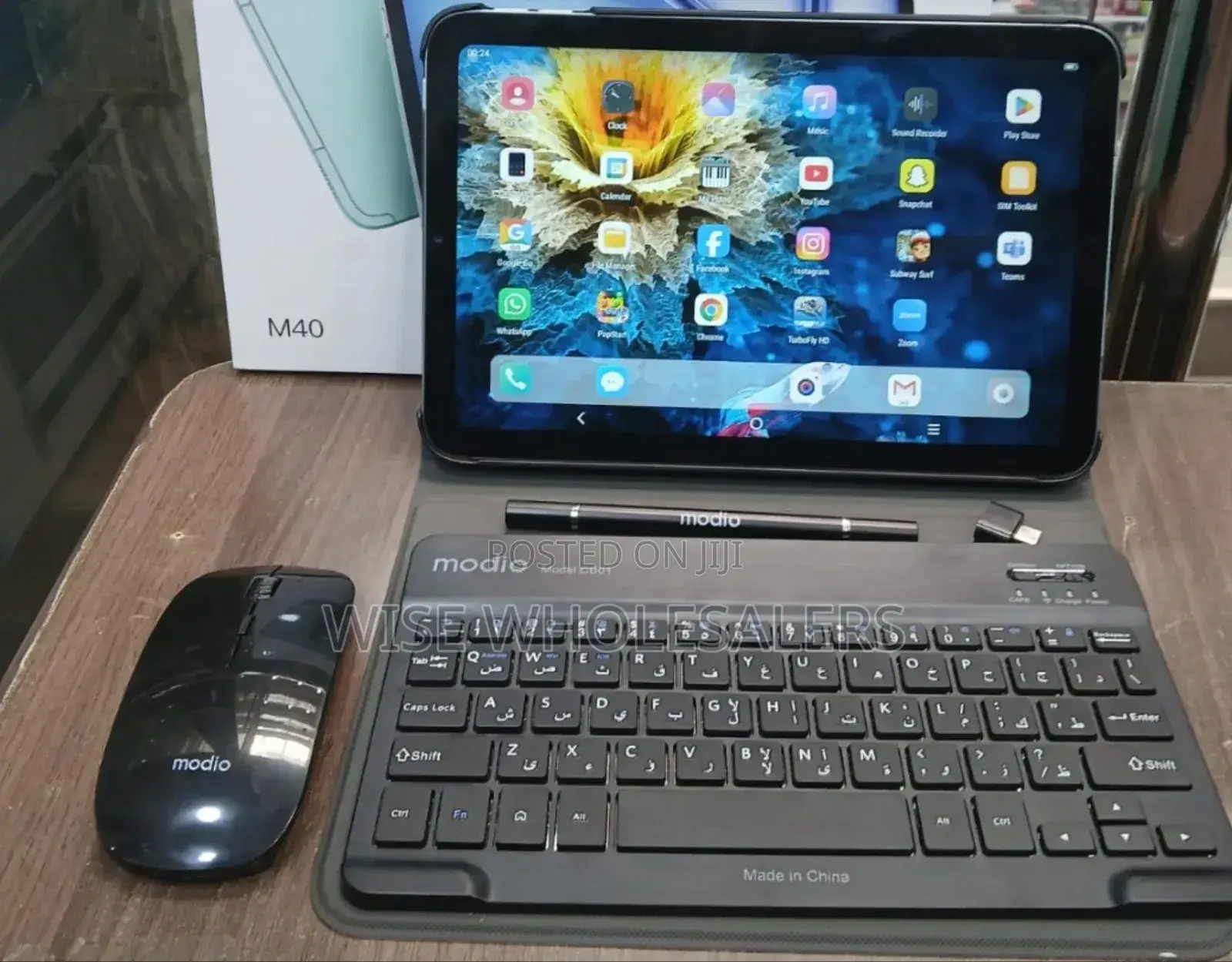 New Modio M34 512 GB