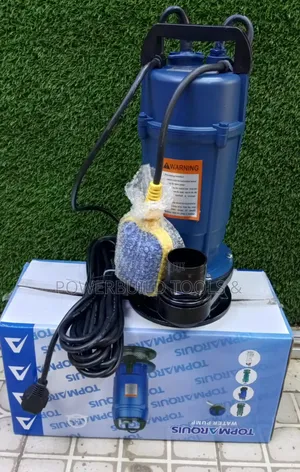 Top Marquis 1.5hp 2" Submersible Waterpump