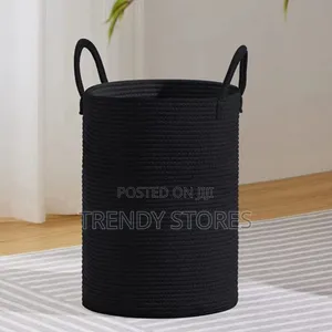 Cotton Rope Basket