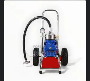 Portable Diy Spray Electric Airless Paint Sprayer