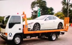 Towing Breakdown Recovery Rollback