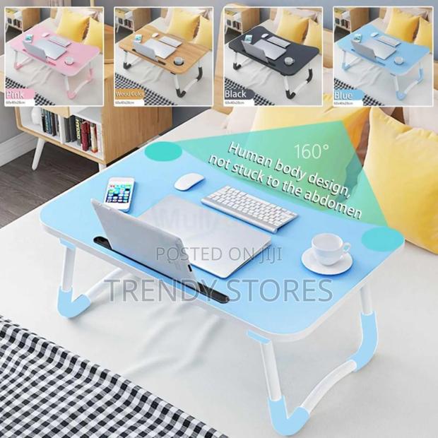 Multi-purpose Foldable Laptop Desk And Study Table - main view