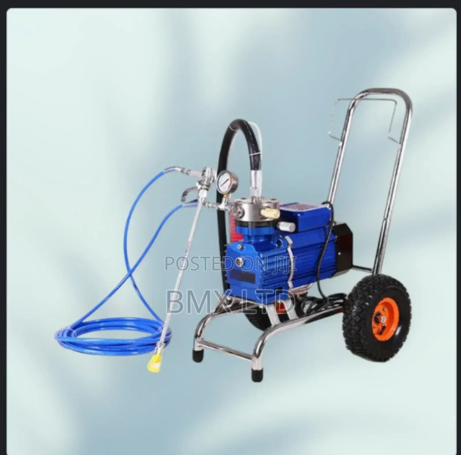 High Quality Construction Wall Putty Spray Machine