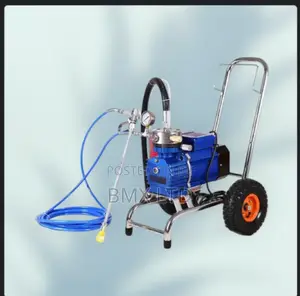 High Quality Construction Wall Putty Spray Machine