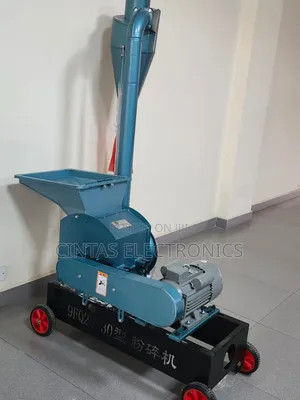 Imported Heavy Duty Posho Mill With 5hp Motor
