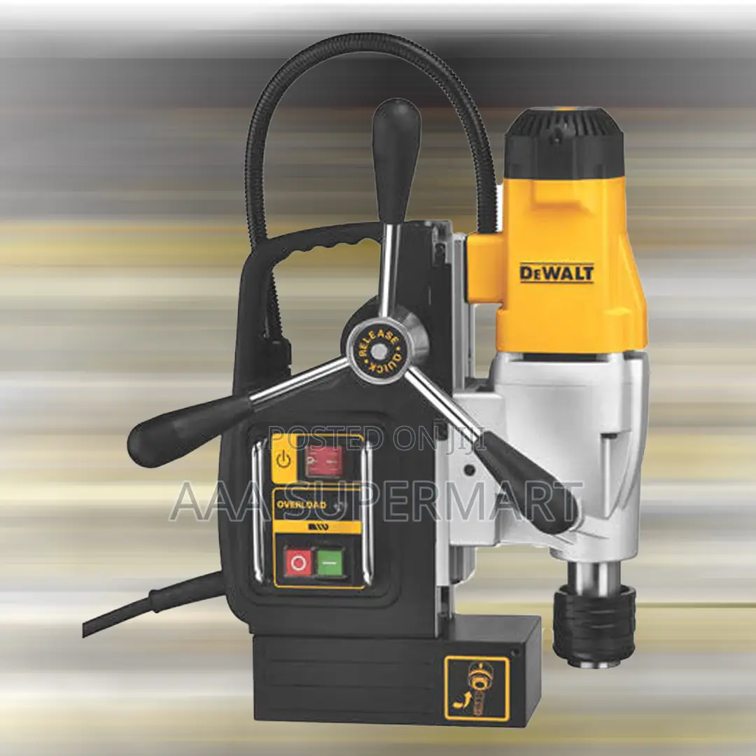 Dwe1622k-B5 Drill Press Magnetic 50mm 1200w